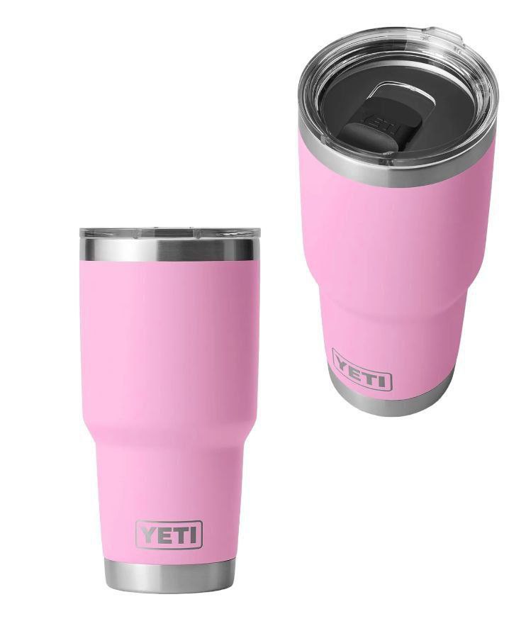 VASO TERMICO DE ACERO INOXIDABLE YETI 30 ONZAS