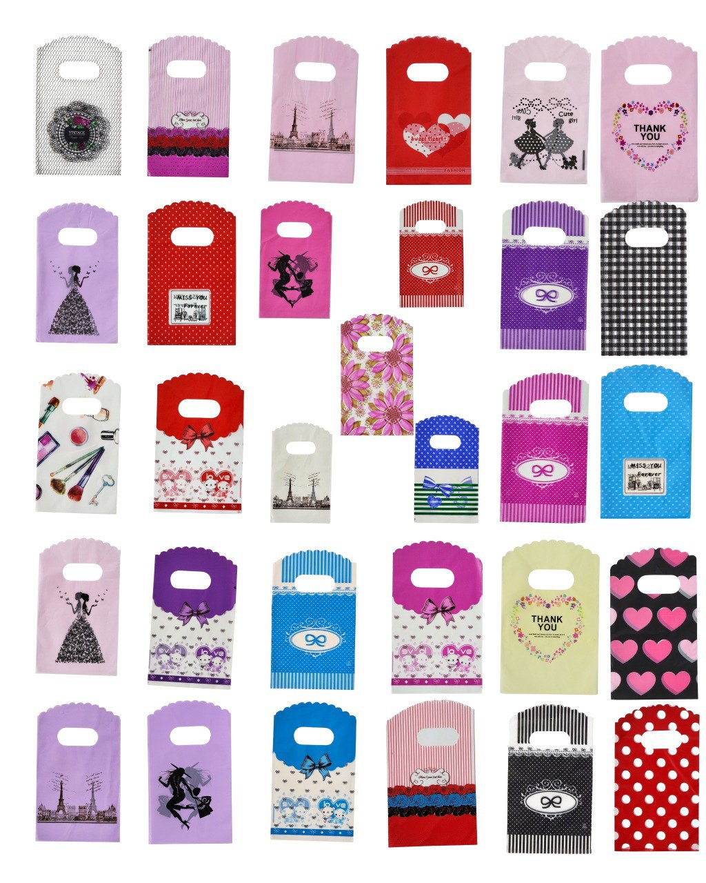 BOLSA DE REGALO MINI PARA JOYERIA 9X15CM