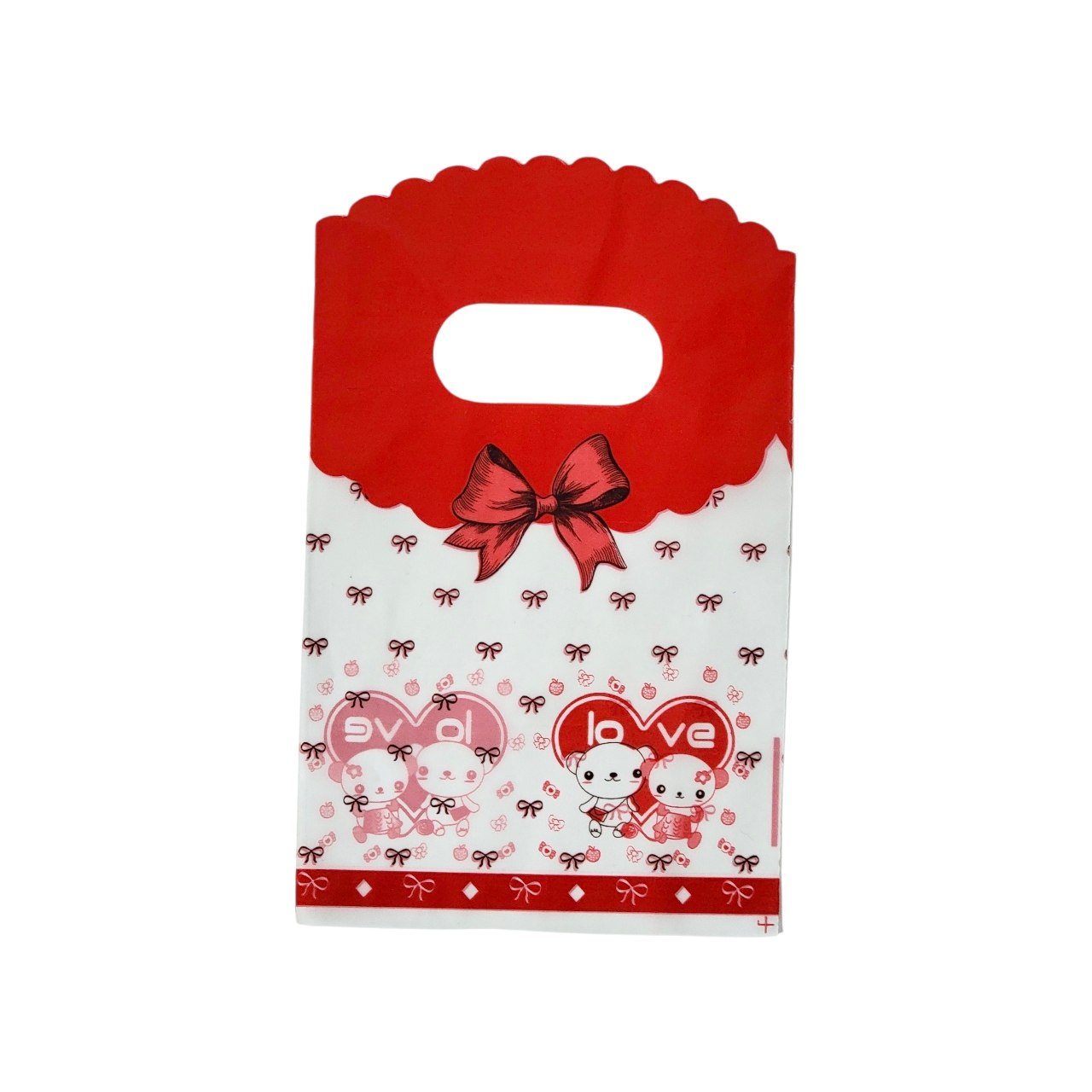 BOLSA DE REGALO MINI PARA JOYERIA 9X15CM