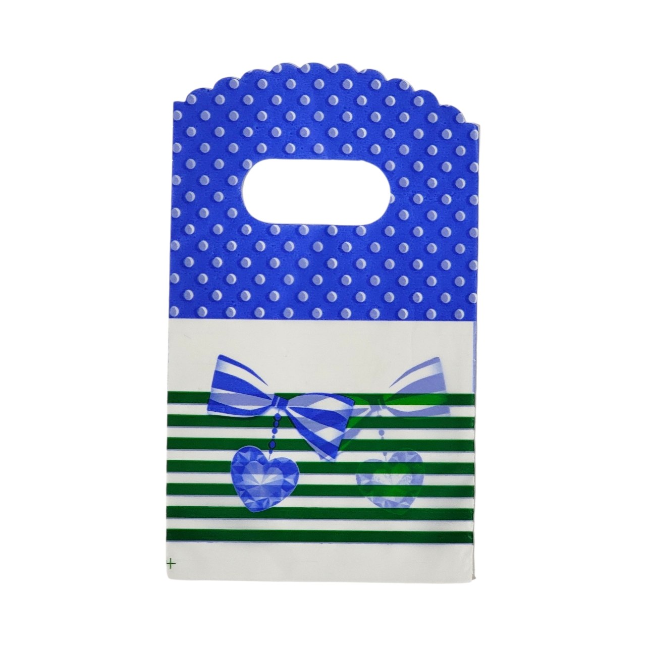 BOLSA DE REGALO MINI PARA JOYERIA 9X15CM