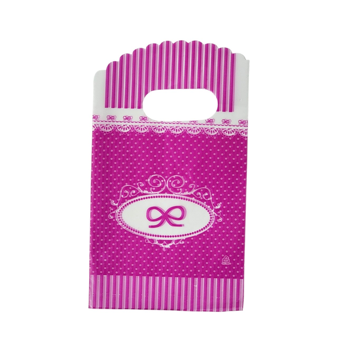 BOLSA DE REGALO MINI PARA JOYERIA 9X15CM