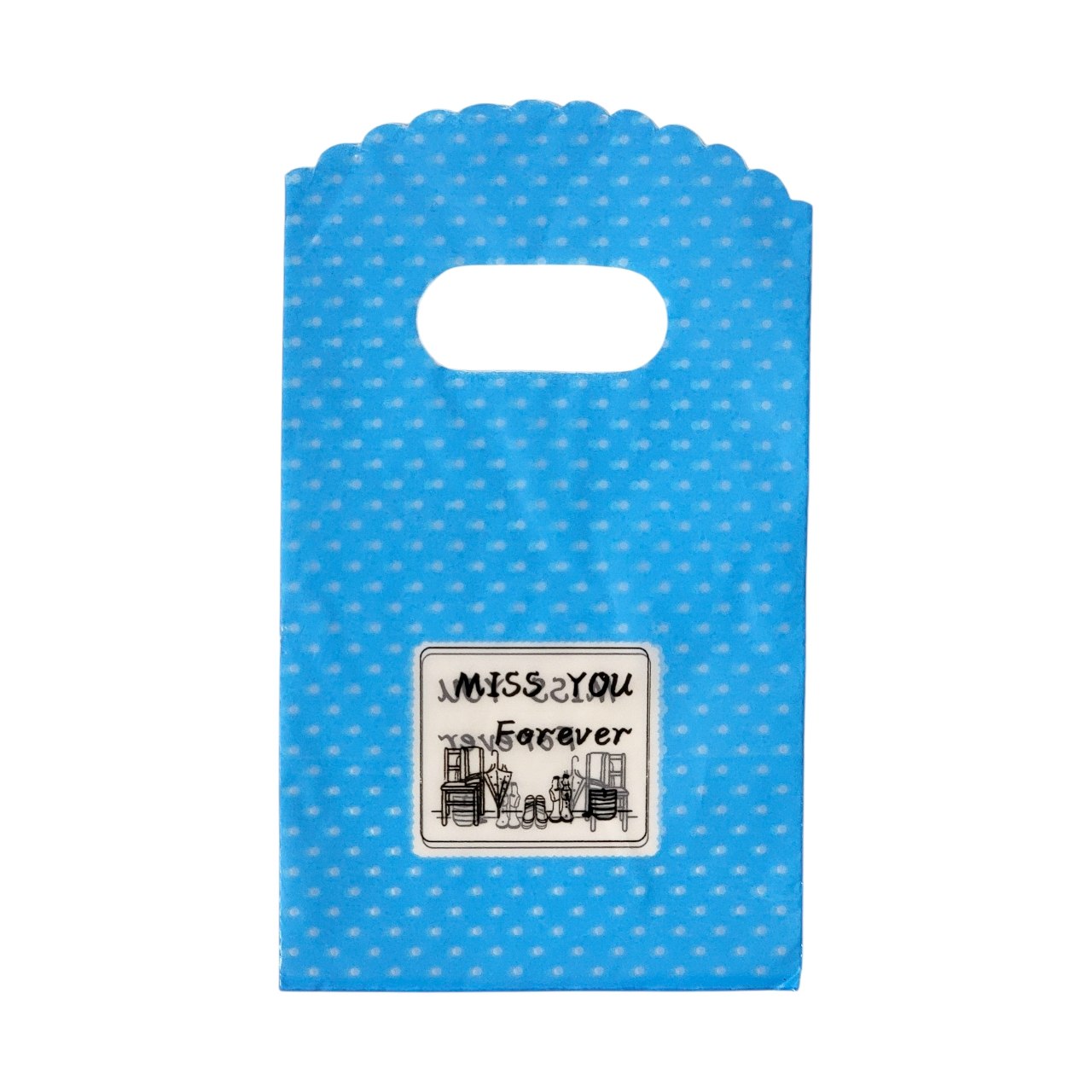 BOLSA DE REGALO MINI PARA JOYERIA 9X15CM