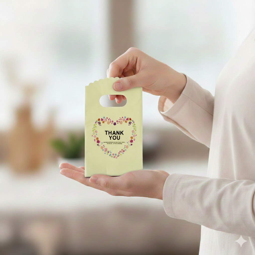 BOLSA DE REGALO MINI PARA JOYERIA 9X15CM