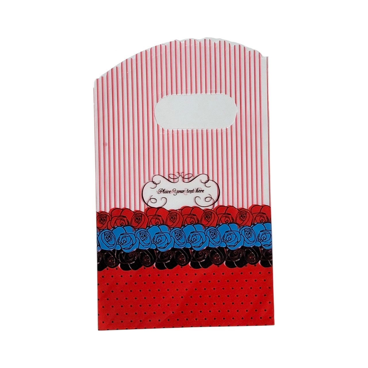 BOLSA DE REGALO MINI PARA JOYERIA 9X15CM