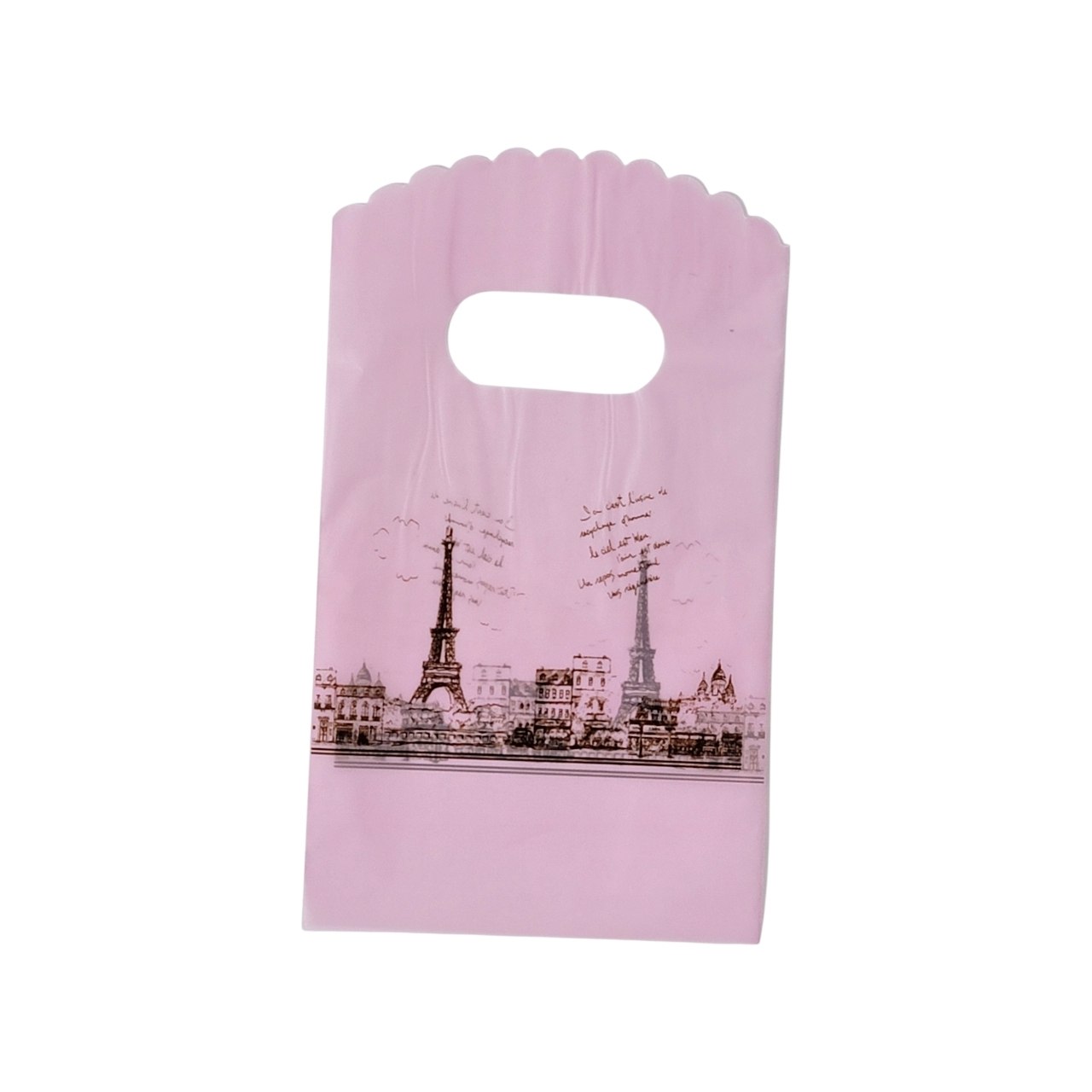 BOLSA DE REGALO MINI PARA JOYERIA 9X15CM