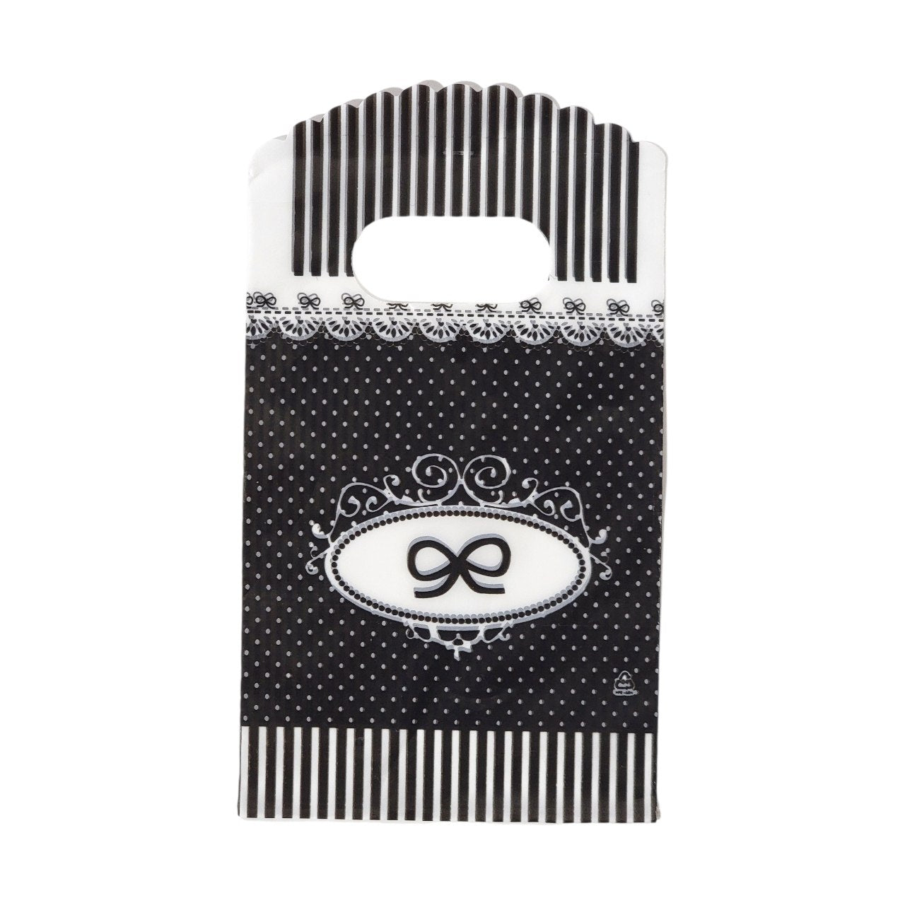 BOLSA DE REGALO MINI PARA JOYERIA 9X15CM