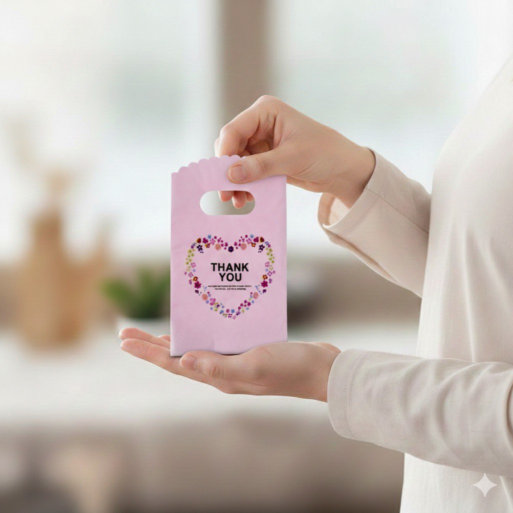 BOLSA DE REGALO MINI PARA JOYERIA 9X15CM