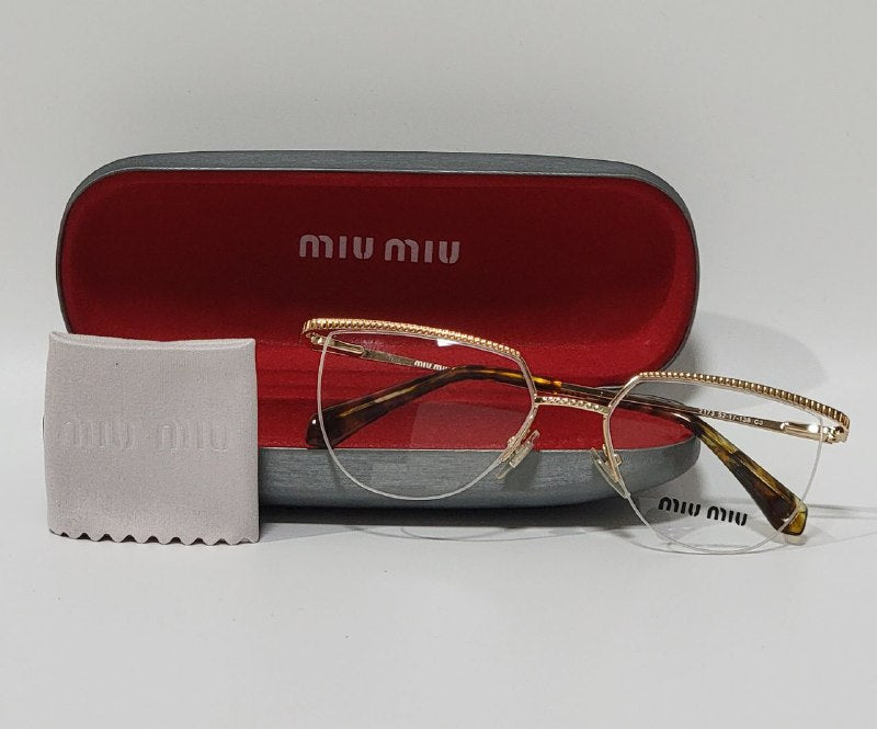 LENTES ORIGINALES PARA GRADUAR MIU MIU