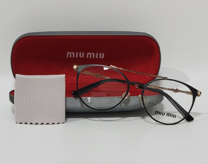 LENTES ORIGINALES PARA GRADUAR MIU MIU