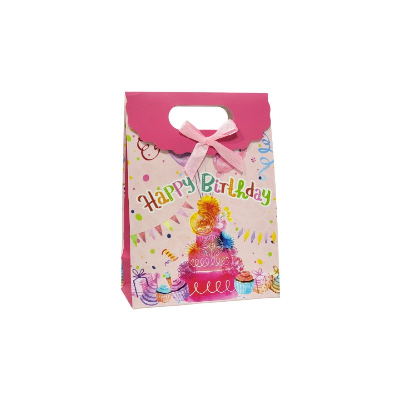 BOLSA DE REGALO EXTRA PEQUEÑA 12X17CM