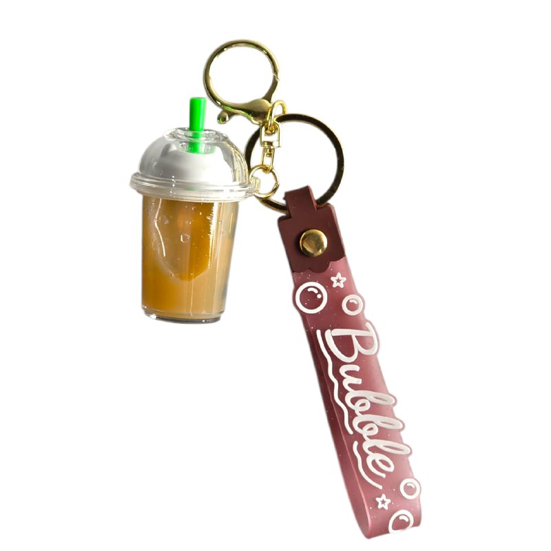 LLAVEROS DE ARENA MOVEDIZA LIQUIDA, 4 ESTILOS DISPONIBLES