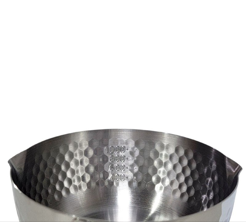 SARTEN JAPONES ANTIADHERENTE, CACEROLA SIN TAPA, MANGO DE MADERA CALIDO ANTIDESLIZANTE, DOBLE BOCA IH INDUCTION 16CM