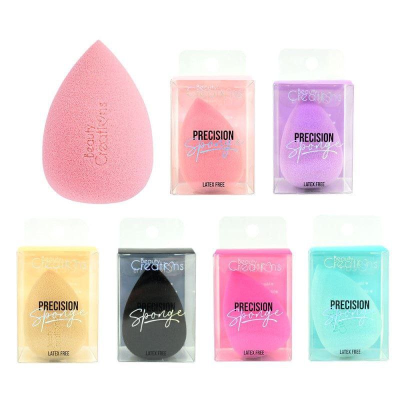 ESPONJAS DE MAQUILLAJE ORIGINAL BEAUTY CREATIONS PRECISION SPONGE
