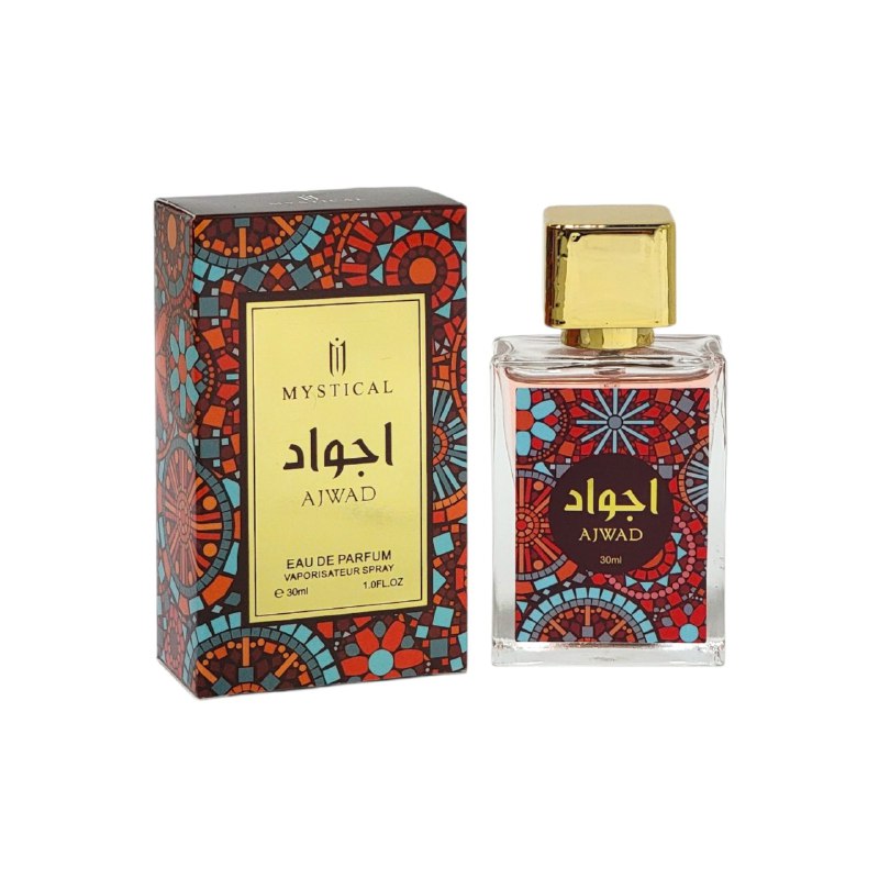 AJWAD MYSTICAL EDP 30ML (M) (AROMA SIMILAR LATTAFA AJWAD)