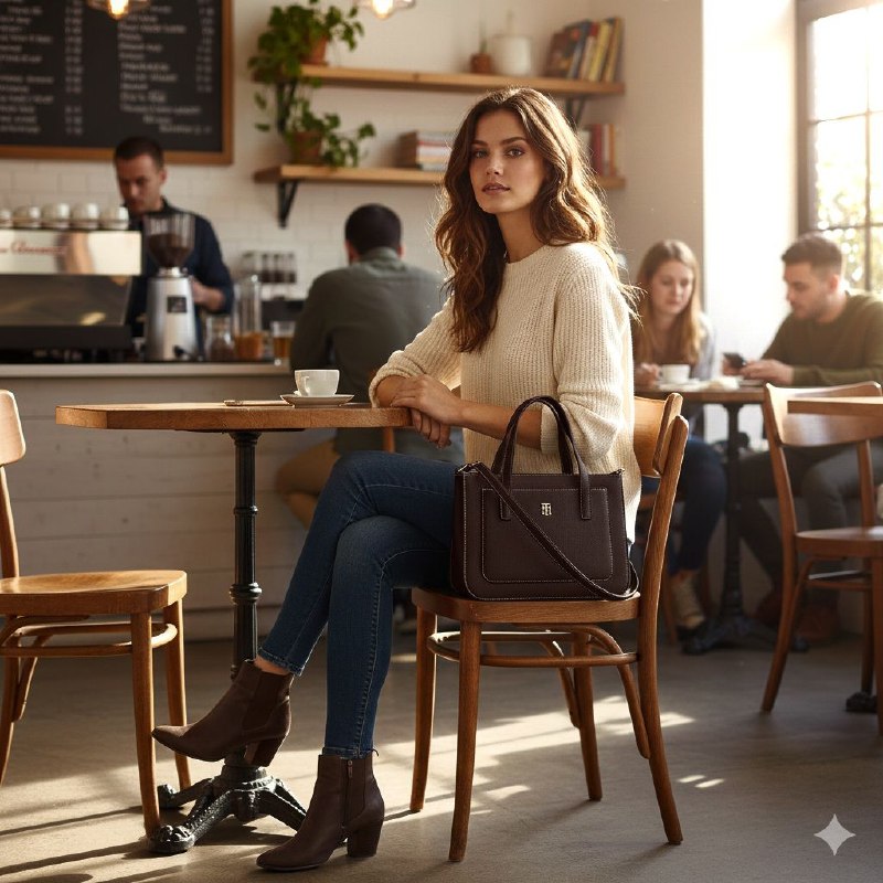 CARTERA ORIGINAL TOMMY HILFIGER