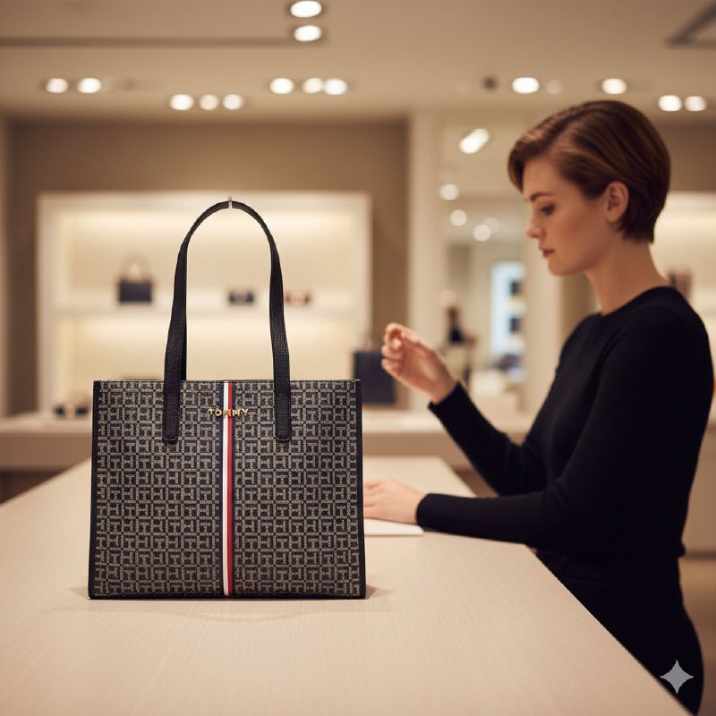 CARTERA ORIGINAL TOMMY HILFIGER