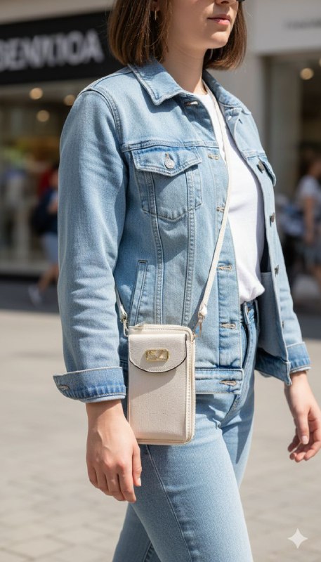 MENSAJERA ECONOMICA SOFIAZUL 10X20CM