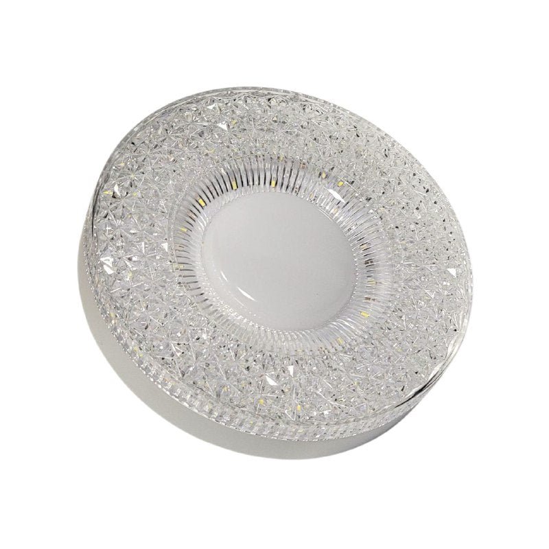 LUZ LED, LAMPARA FOCO AHORRADOR DE ENERGIA, ALTO BRILLO 40W, APARIENCIA ELEGANTE, LARGA VIDA UTIL VIVE UFO LIGHT