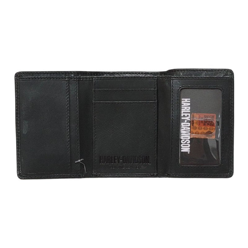 BILLETERA ORIGINAL MOTOR CYCLES HARLEY DAVIDSON
