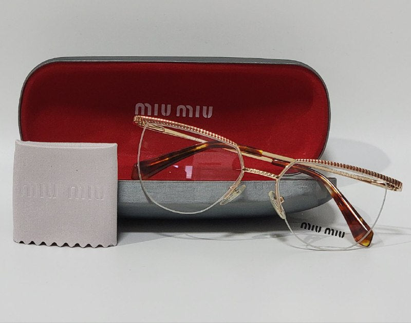 LENTES ORIGINALES PARA GRADUAR MIU MIU