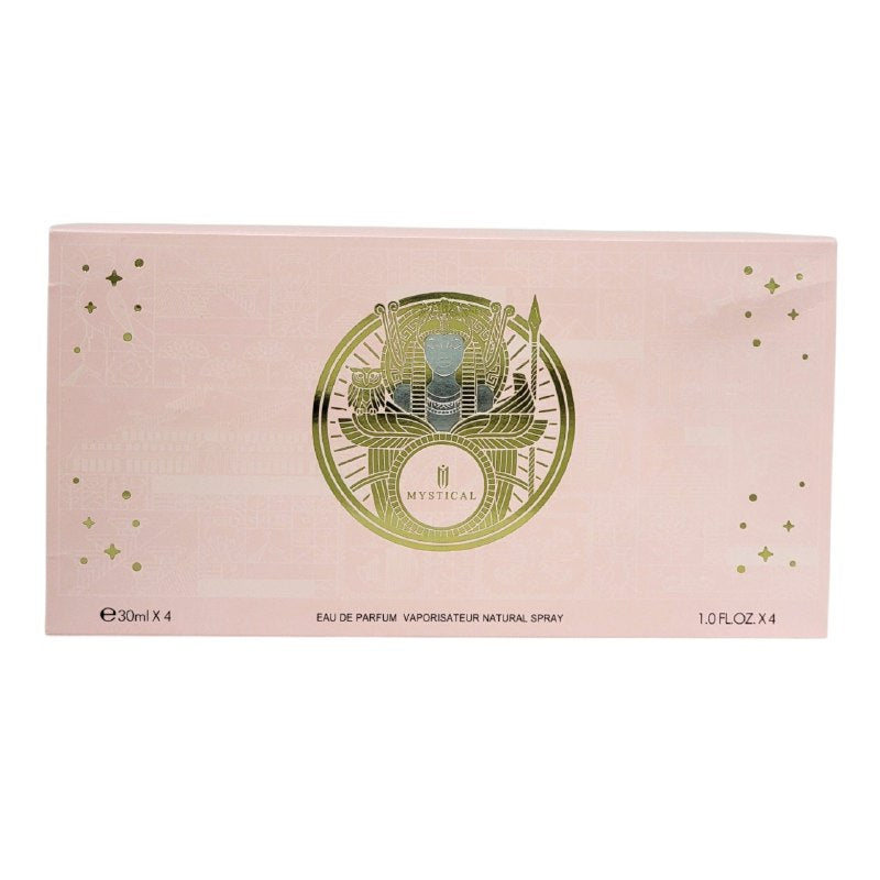 SET MYSTICAL EDP 30MLX4 (M)