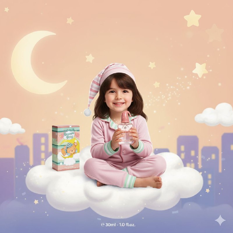 PERFUME COLLECTION WORLD DREAM DAY EDP 30ML (M)