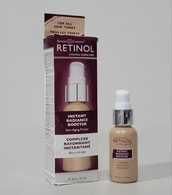 PRIMER INTENSIFICADOR INSTANTANEO CON RETINOL HIDRATANTE SKINCARE L DE
