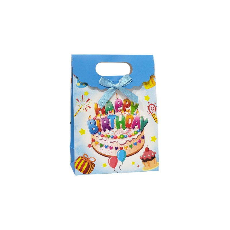 BOLSA DE REGALO EXTRA PEQUEÑA 12X17CM