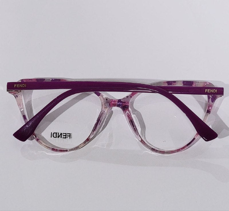 LENTES ORIGINALES PARA GRADUAR FENDI