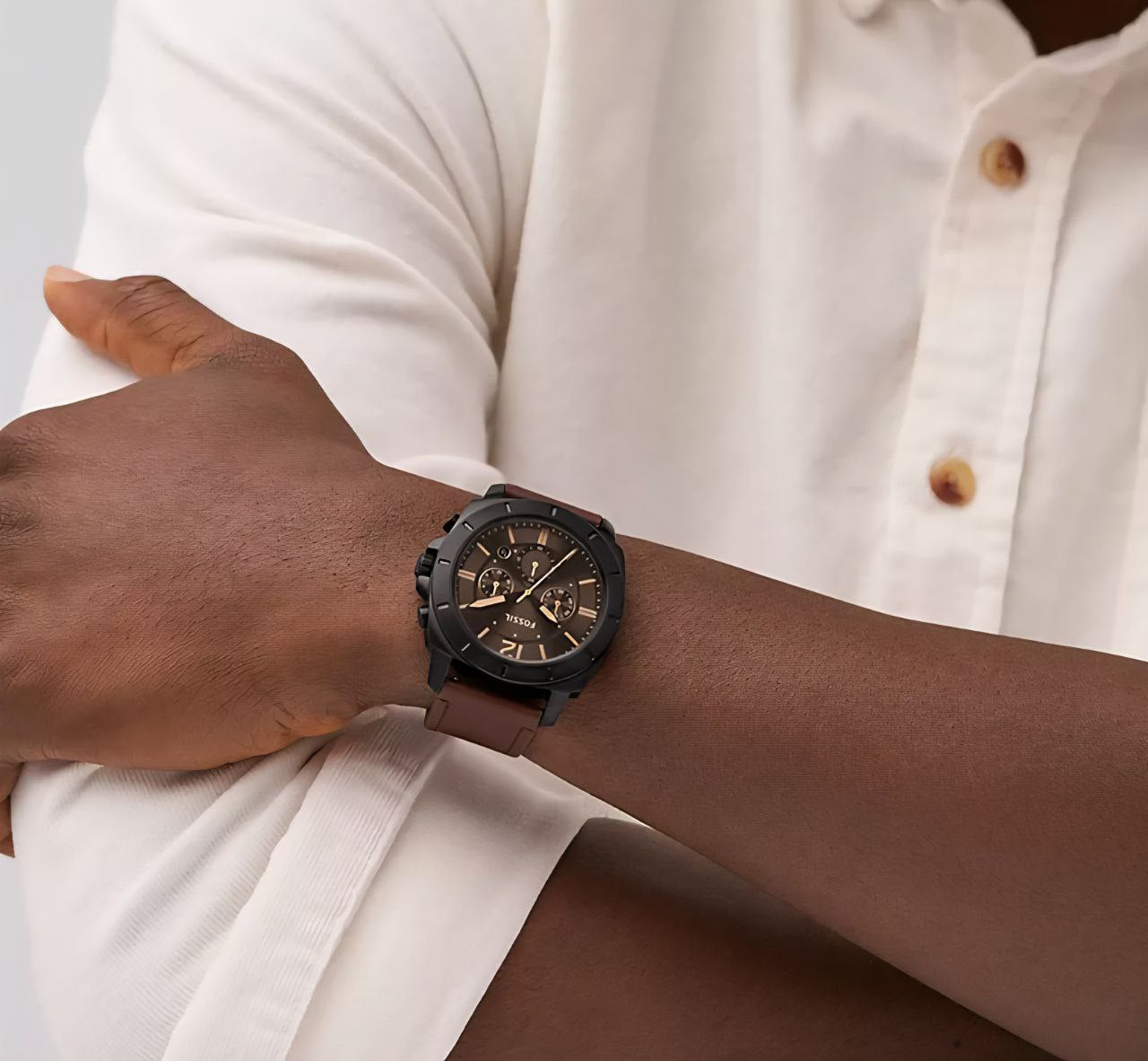 RELOJ ORIGINAL FOSSIL PARA HOMBRE