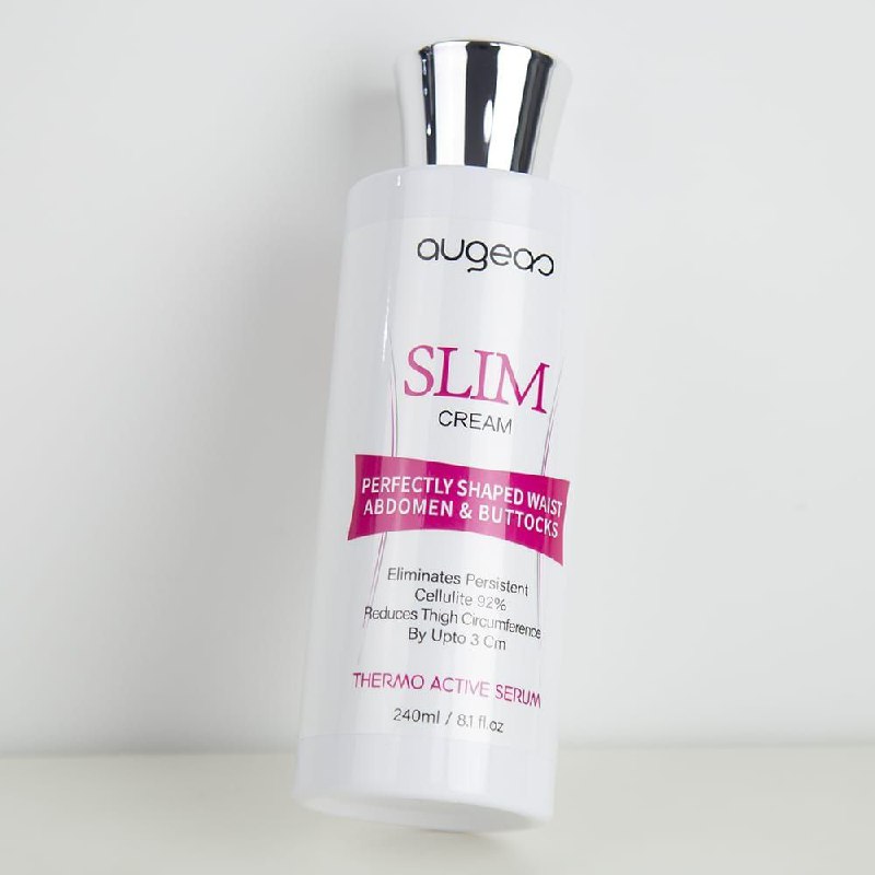 CREMA CORPORAL, CREMA DE CUERPO ADELGAZANTE ORGANICA AUGEAS 240ML