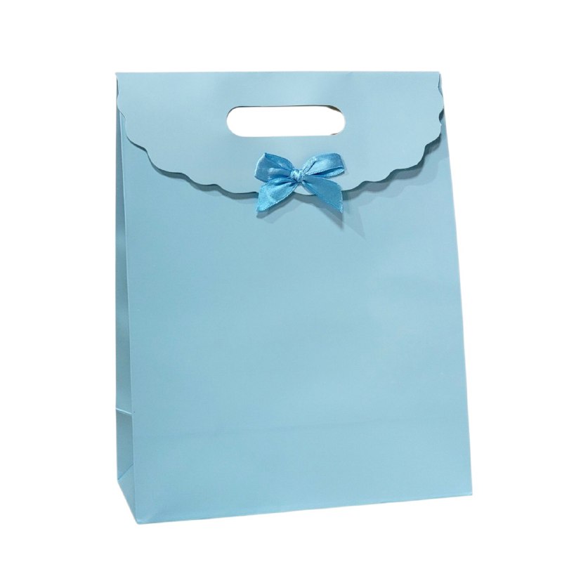 BOLSA DE REGALO MEDIDA 24X31CM, 8 ESTILOS