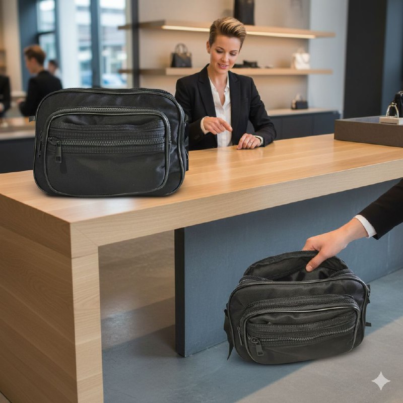 BOLSO CRUZADO ORIGINAL BECOOL