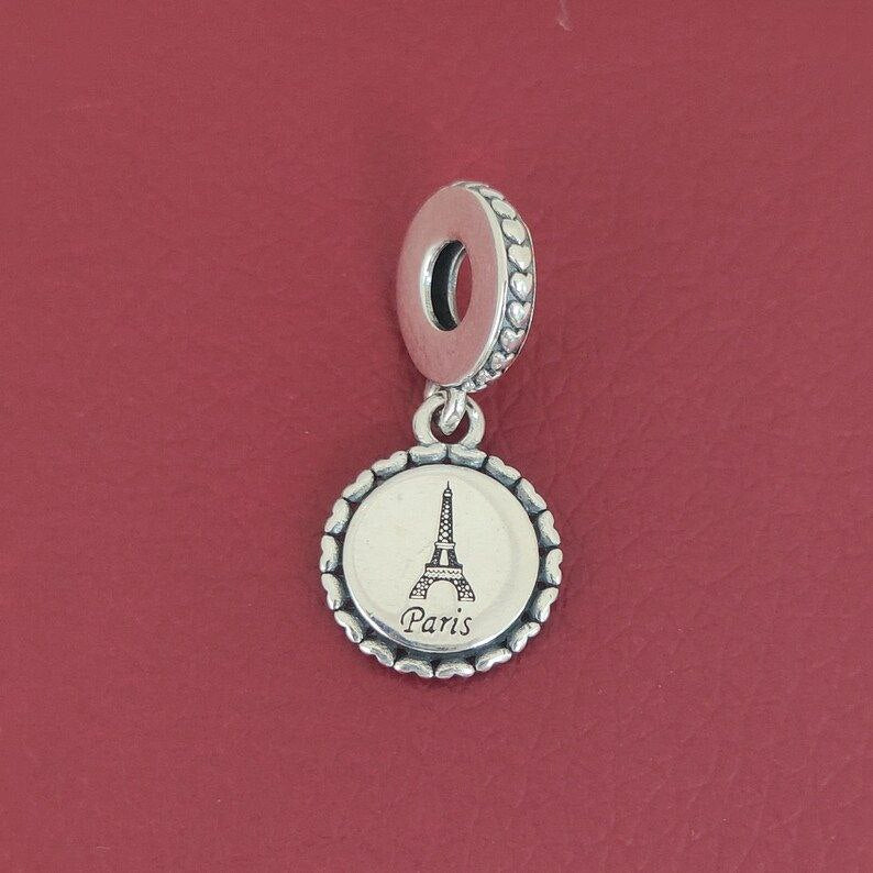 PCHARM4081 FORMA PARIS PANDORA PLATA 9.25