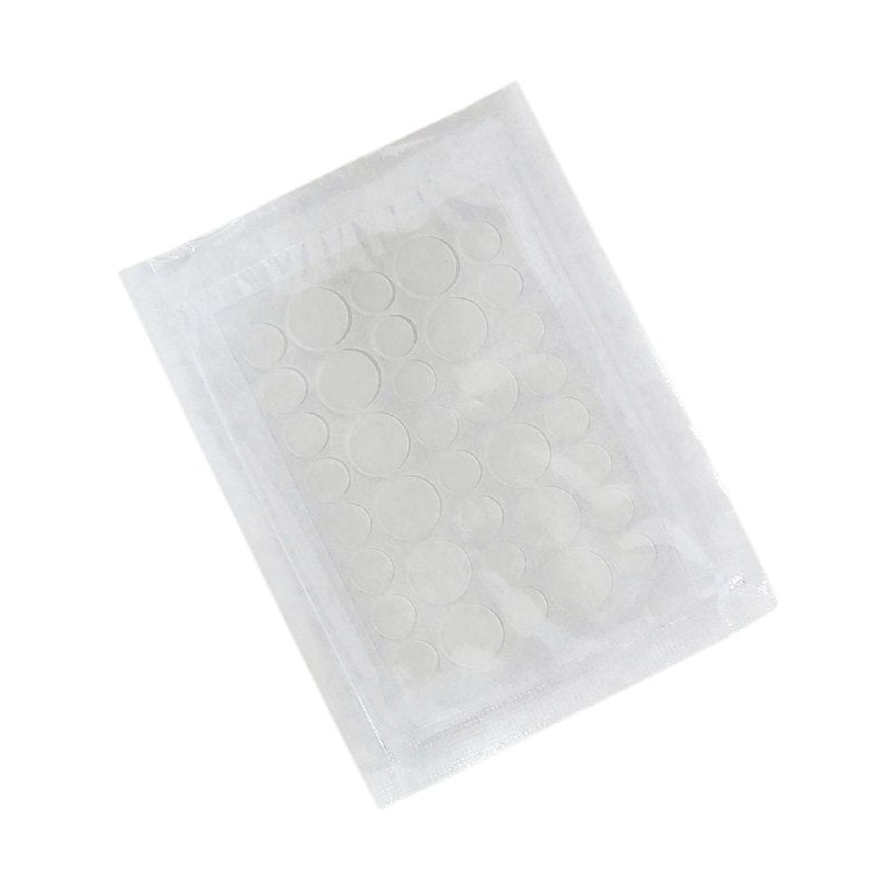 PARCHE PARA EL ACNE, REPARA LA PIEL CON ACNE Y PROMUEVE LA CICATRIZACION CON ACIDO SALICILICO, MEJORA LA ESTETICA, ASILA LA CONTAMINACION SADOER 36UND