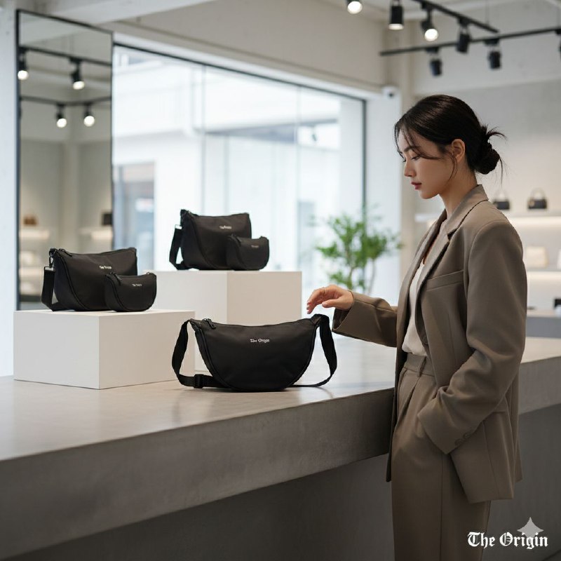 CANGURERA ECONÓMICA THE ORIGIN