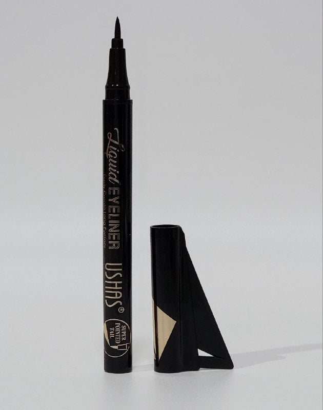 DELINEADOR DE OJOS LIQUIDO, DUPE LOREAL FLASH CAT EYE BY INFALLIBLE  CREA UN DELINEADO DE OJOS LARGO USHAS 1G