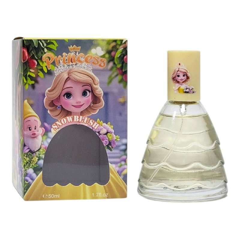 SPRAY COLLECTION CIRLINE PRINCESS SNOWBLUSH EDT 50ML (M)