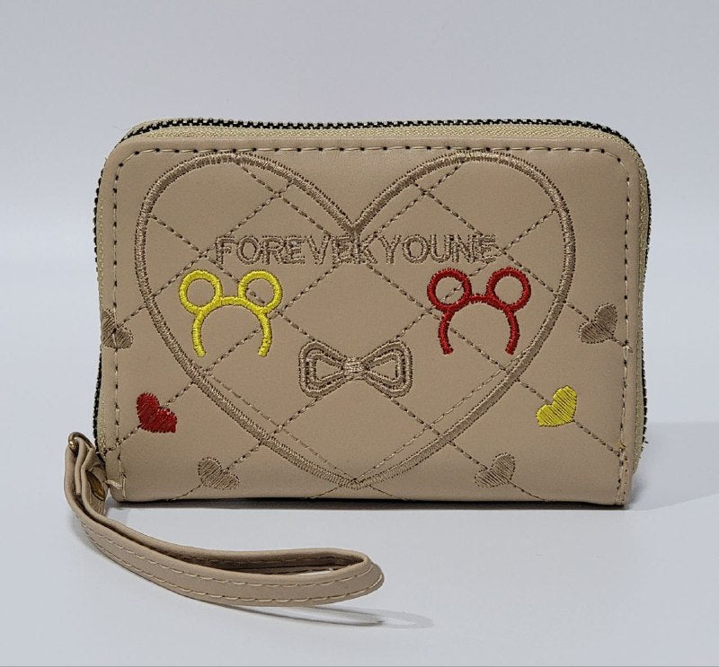 MONEDERO ECONÓMICO BOHO CHIC