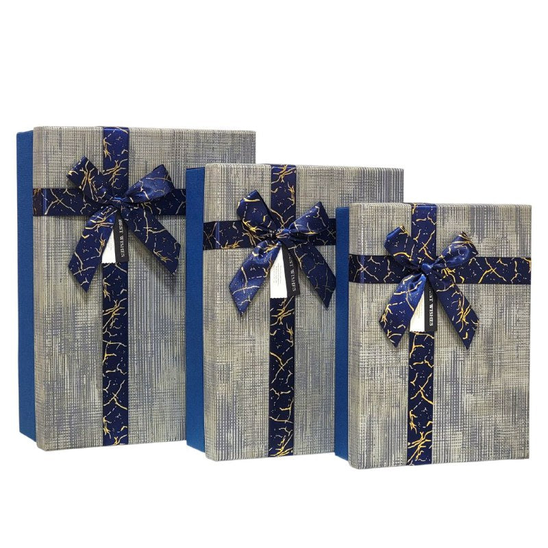 CAJA PARA REGALO 3 TAMAÑOS