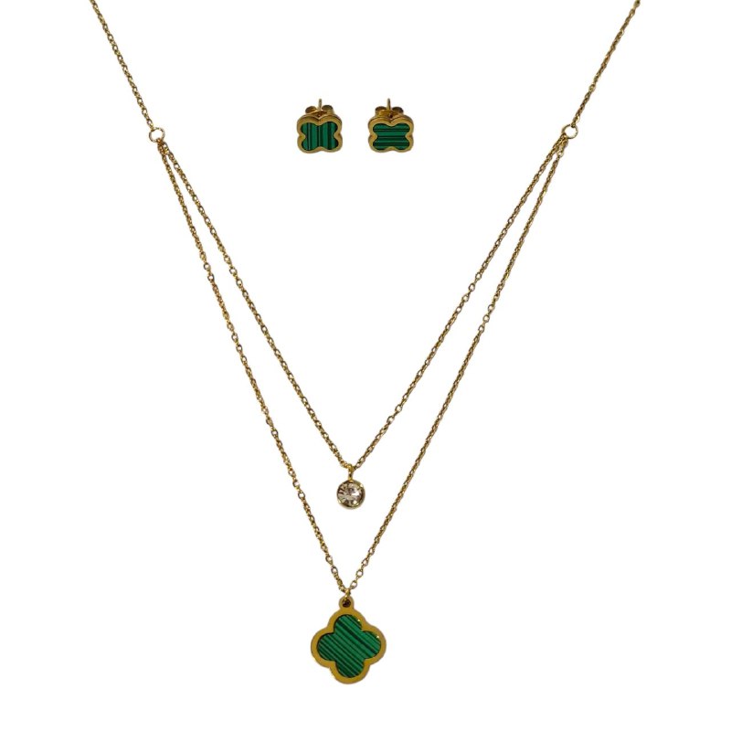 ESET1529$3 FORMA FLOR CARTIER