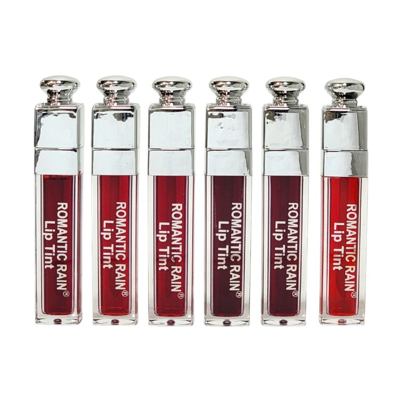 BRILLO LABIAL TINTA DUPE DE DIOR, HIDRATANTE DE COLOR NATURAL DURADERO ROMANTIC RAIN