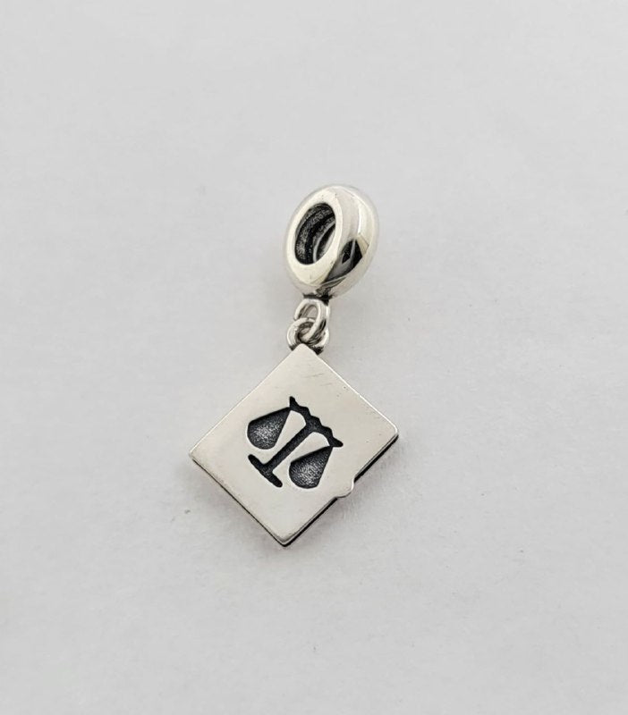 PCHARM4085 FORMA DE BALANZA PANDORA PLATA 9.25