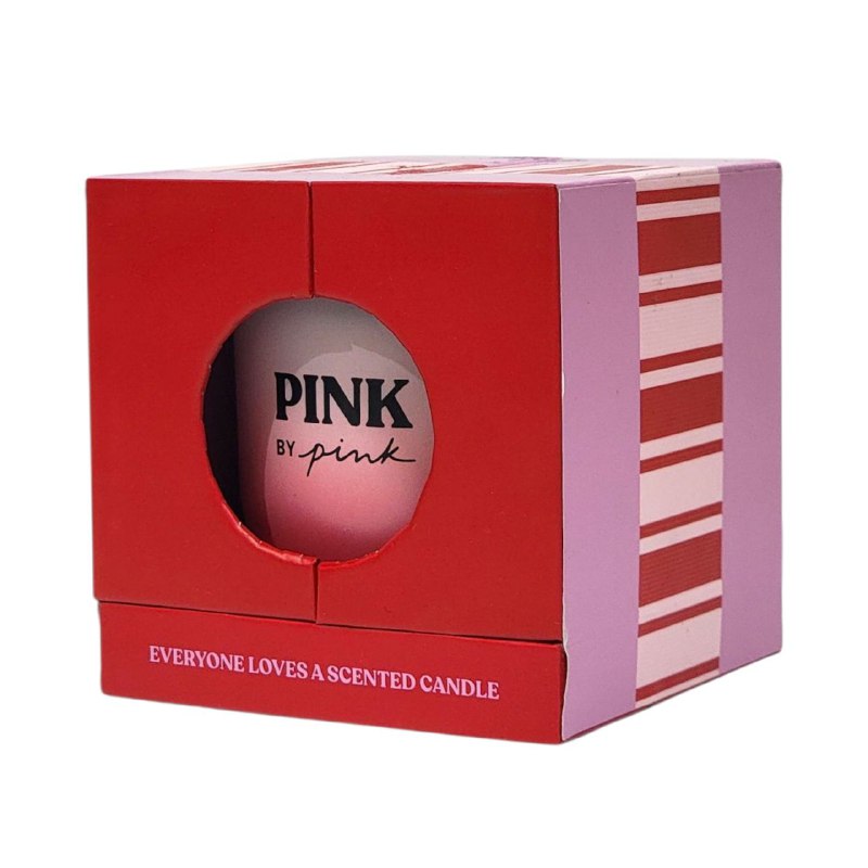VELAS AROMATICAS DE MEZCLA DE CERA DE SOJA CON FRAGANCIA PINK VICTORIAS SECRET