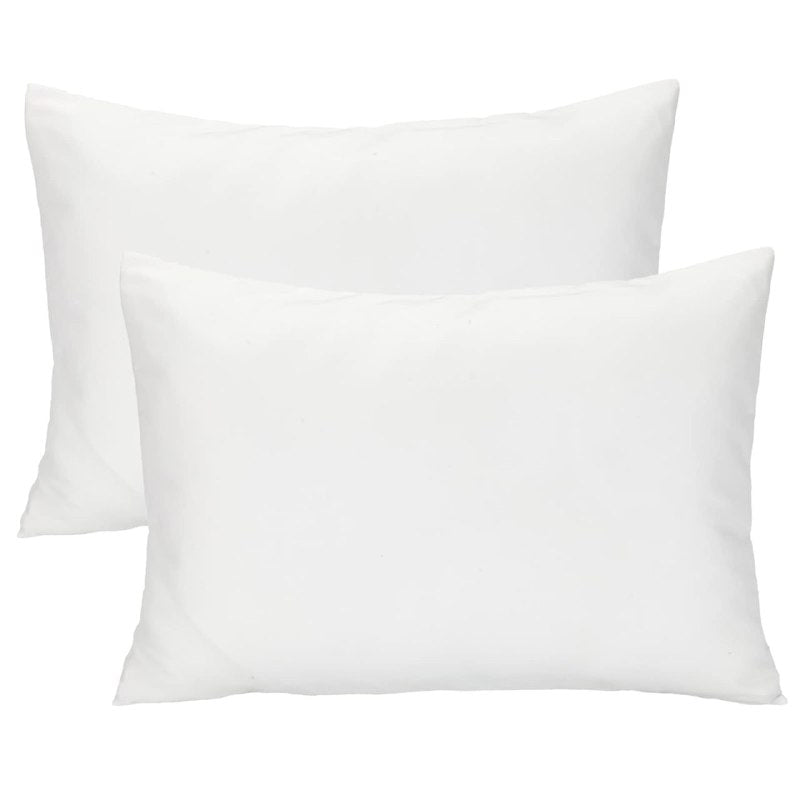 FUNDAS PARA ALMOHADAS EN SET KING TEJIDO DE SATEN SUAVE, RESISTENTE A LAS ARRUGAS COTTON BLISS 51X102CM 2UND