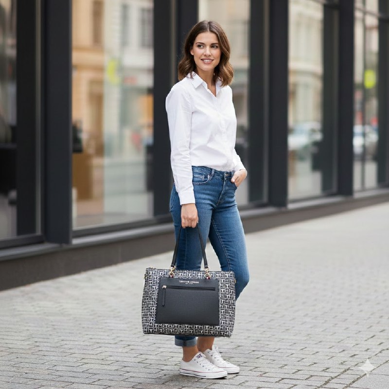 CARTERA ORIGINAL TOMMY HILFIGER