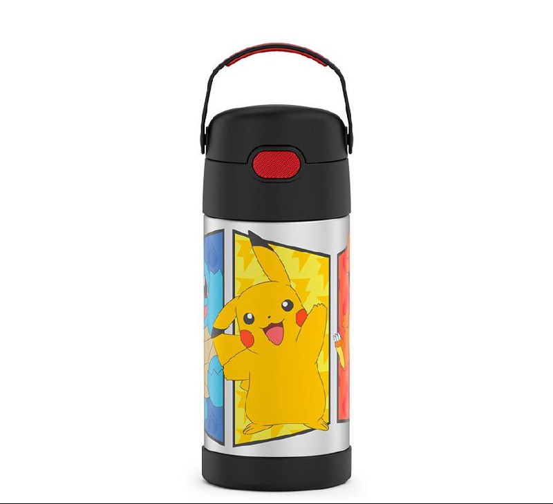 BOTE ORIGINAL TERMINCO DE ACERO INOXIDABLE THERMOS KIDS 335ML