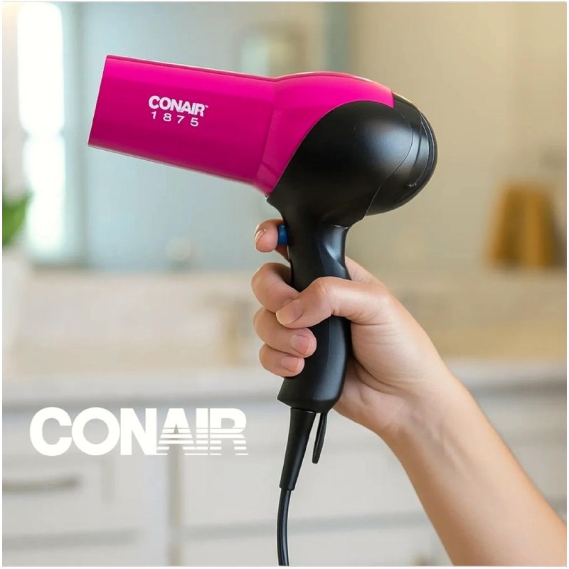 SECADORA PARA EL CABELLO ANTIFRIZZ CON TECNOLOGIA IONICA CONAIR