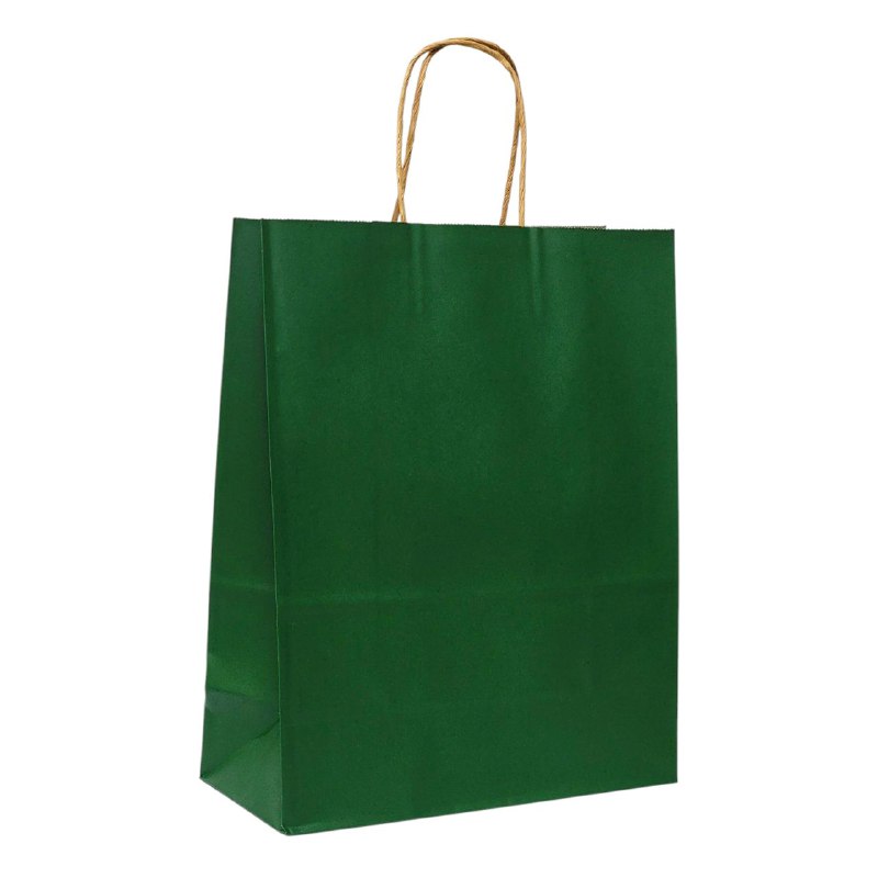 BOLSA DE REGALO GRANDE 31X42X11.5 13 COLORES