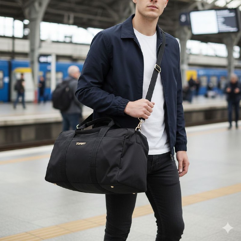 MALETIN ORIGINAL TOMMY HILFIGER